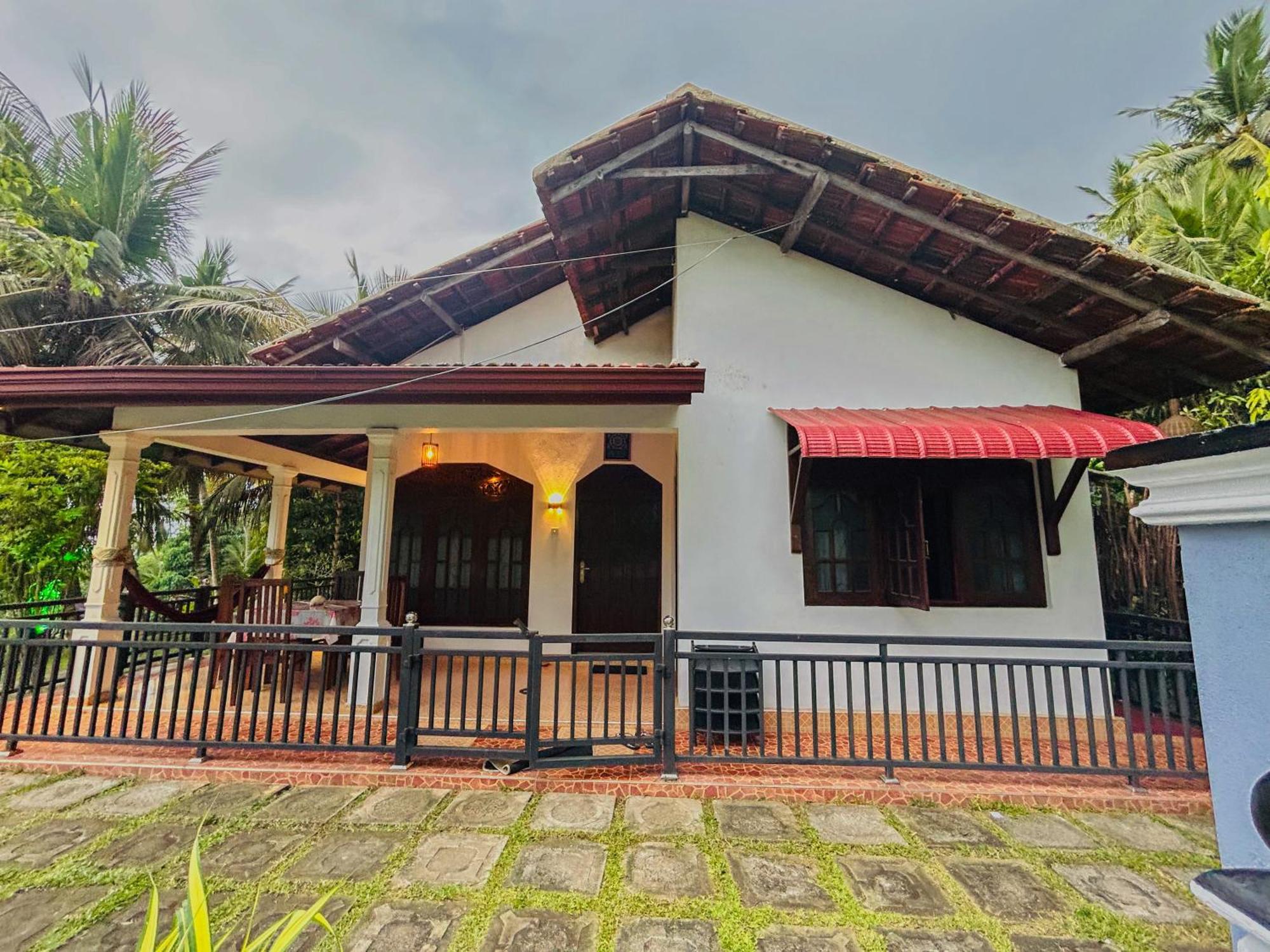 Kawshan Home Stay Dikwella Luaran gambar