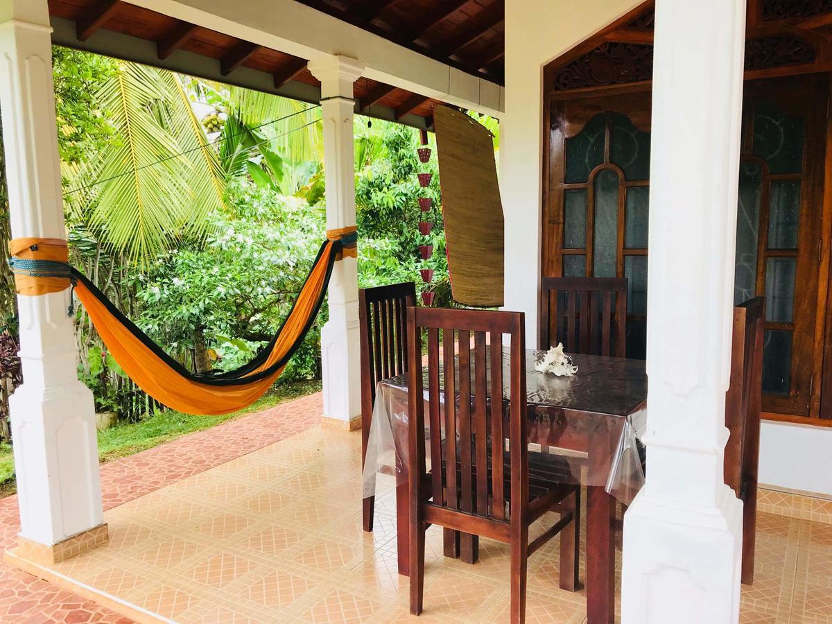 Kawshan Home Stay Dikwella Luaran gambar